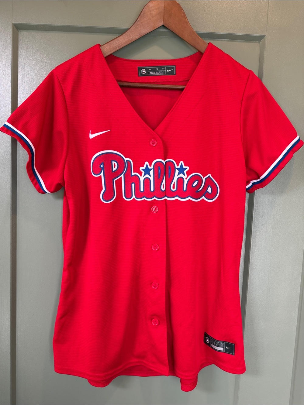 Philadelphia Phillies Baseball Jersey